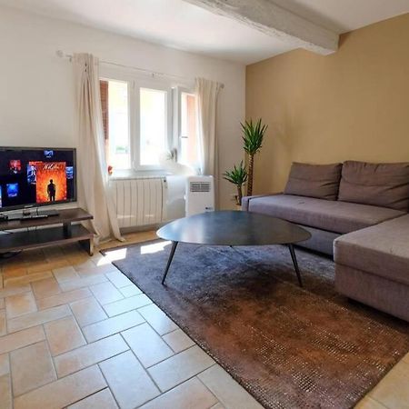 סן-מקסים Appartement Centre Ville St Maxime, Plage A Pied מראה חיצוני תמונה