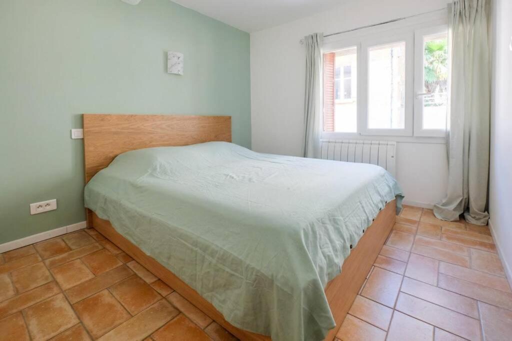 סן-מקסים Appartement Centre Ville St Maxime, Plage A Pied מראה חיצוני תמונה